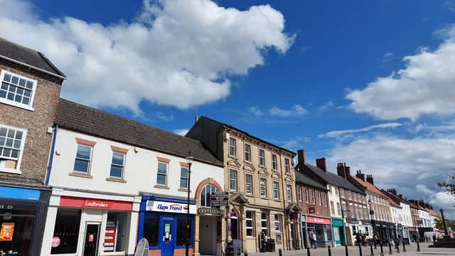 NatWest Northallerton - Banks in northallerton