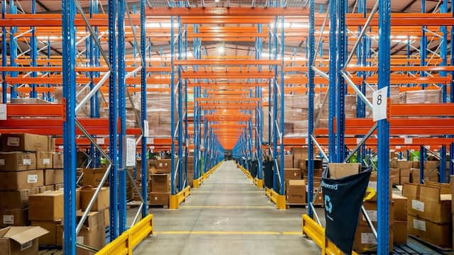 AW Fulfilment - Self Storage in carbrook
