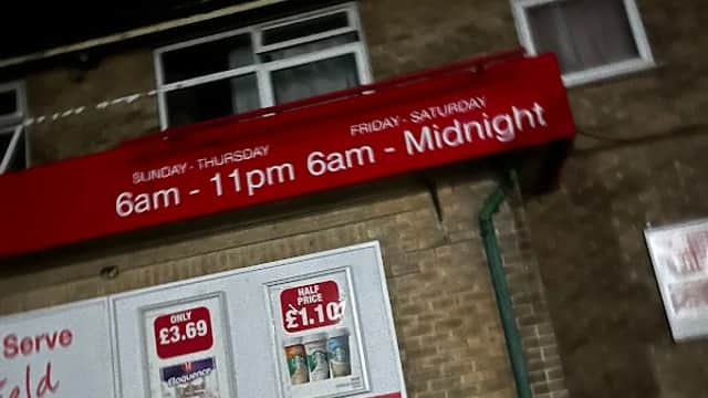 Family Shopper - Corner Shops in heeley