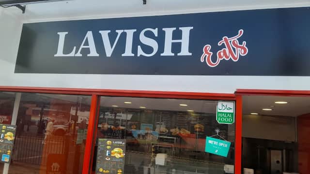 Lavish Eats - Takeaway in harrogate