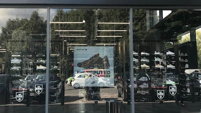 JD Sports - Sports Shops in leeds