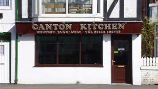 Canton Kitchen - Takeaway in bridlington