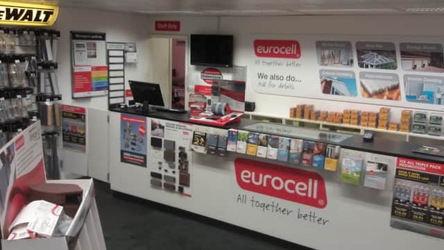 Eurocell Sheffield - DIY Stores in carbrook