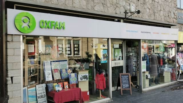 Oxfam - Charity Shops in wetherby