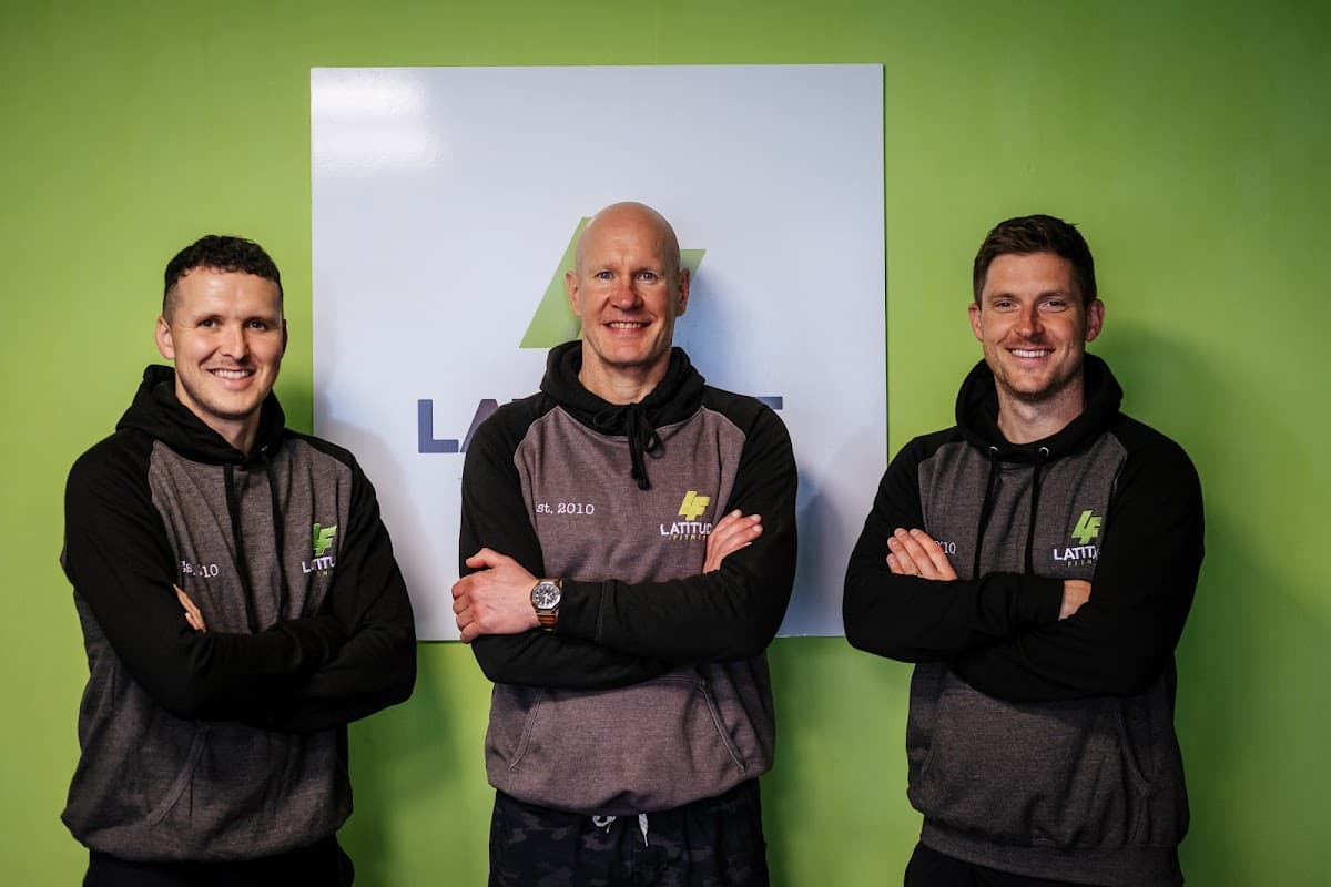 Latitude Fitness