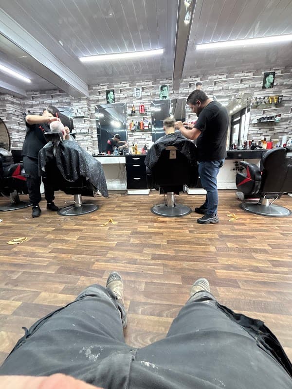 Adam’s Barber