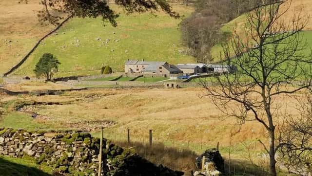 Accommodation at Kingsdale Head Cottage in weathercote