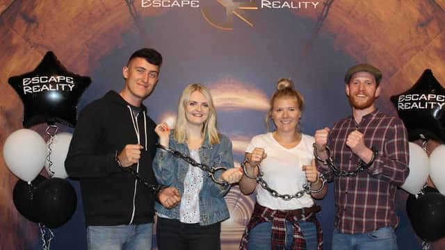 Escape Reality Leeds - Escape Rooms in leeds