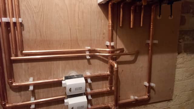 DAT Plumbing and Heating - Plumbers in brighouse