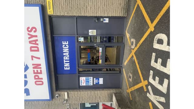 Screwfix Pudsey