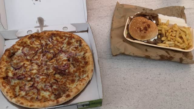 Tutti's Pizza - Takeaway in selby