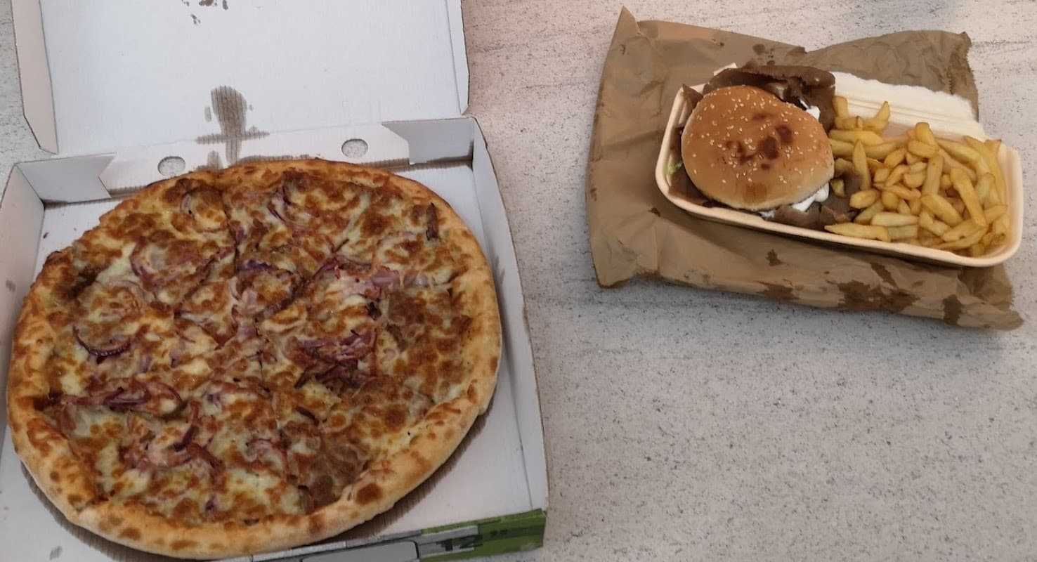 Tutti's Pizza