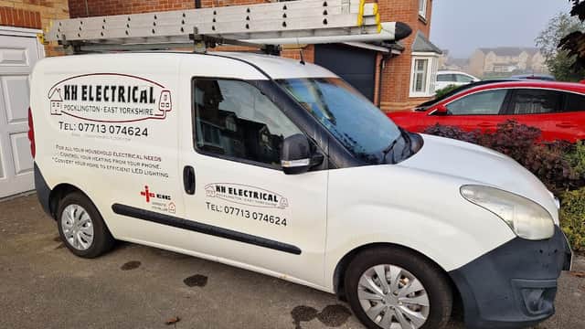 KH Electrical Pocklington - Electricians in pocklington