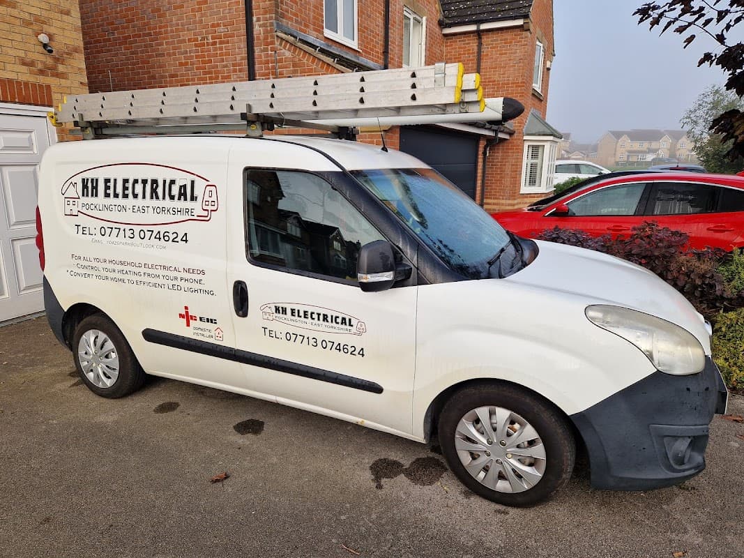 KH Electrical Pocklington