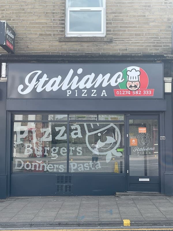 Italiano Pizza