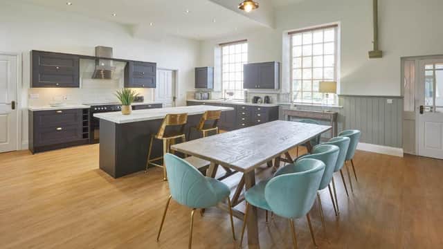 Host & Stay - Dunsley Chapel