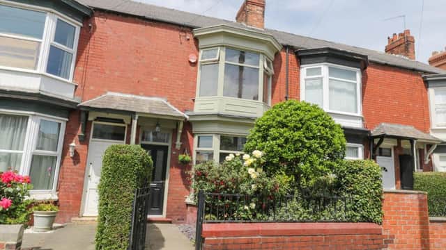 Accommodation at The Holly Tree in marske