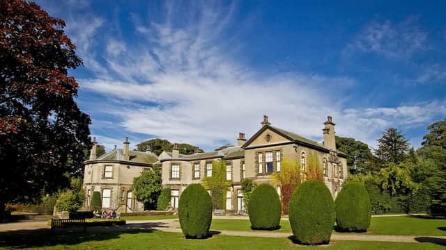 Lotherton Hall - Historic Site in saxton north yorkshire