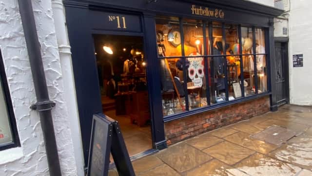 Furbellow & Co - Gift Shops in whitby