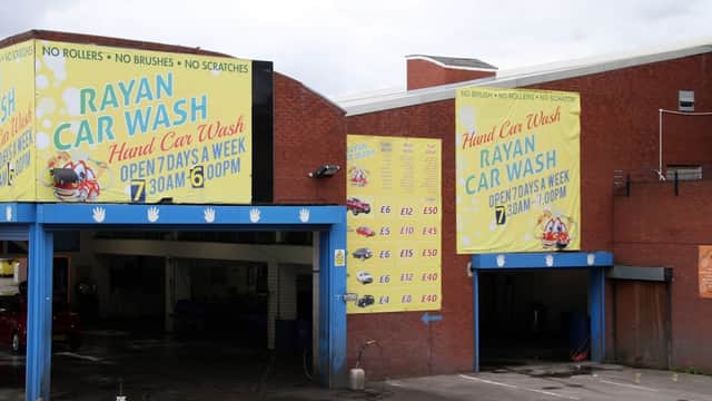Rayan Car Wash - Car Washes in leeds