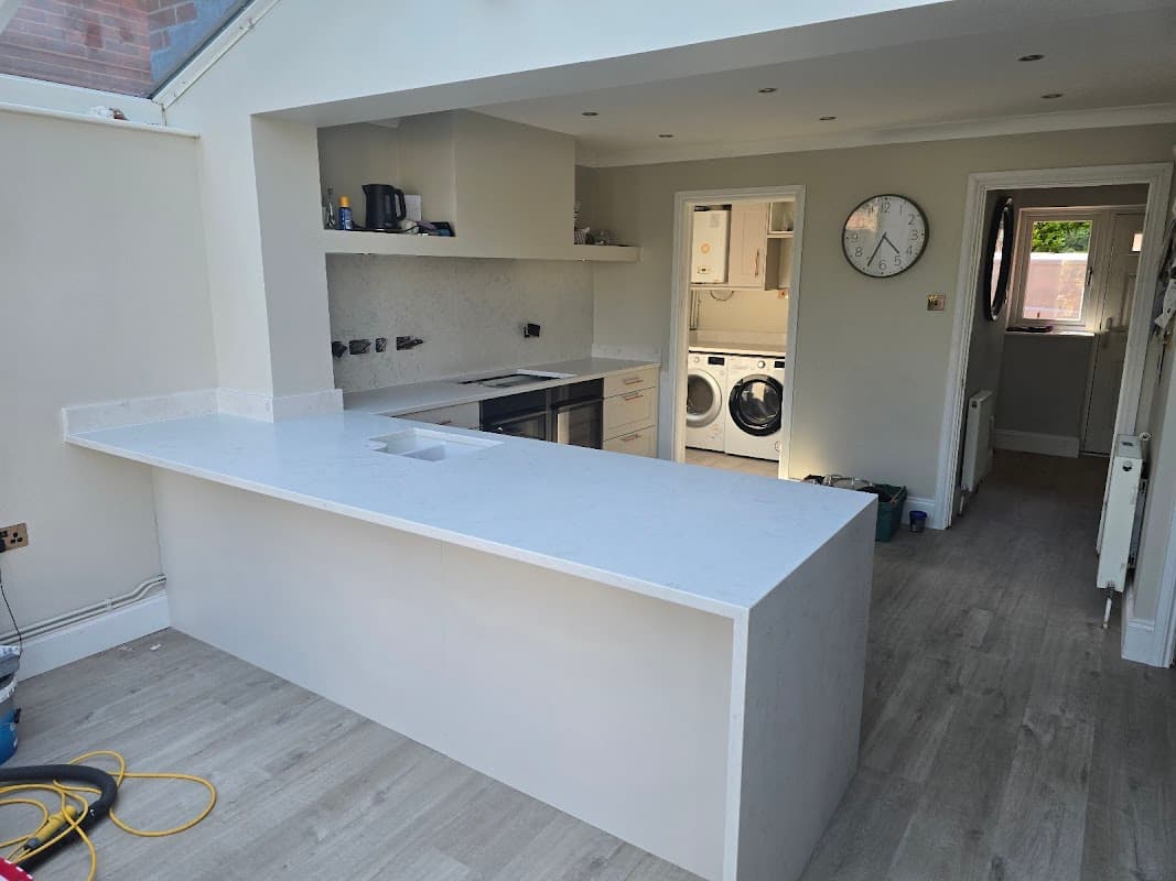 DJF Furniture installations