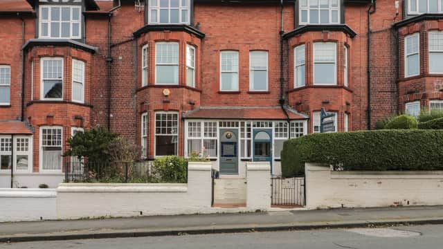 Accommodation at 50 West Street Edelweiss in scarborough