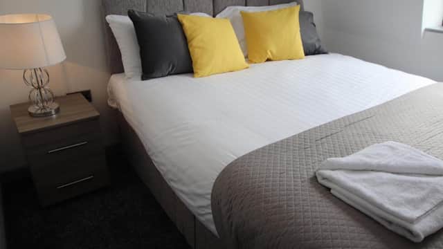 Accommodation at Halifax House, Studio Apartment 213 in halifax