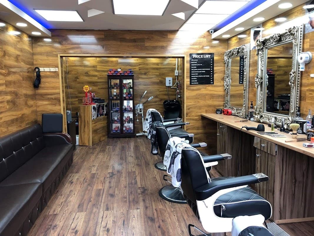 K1 Barbers