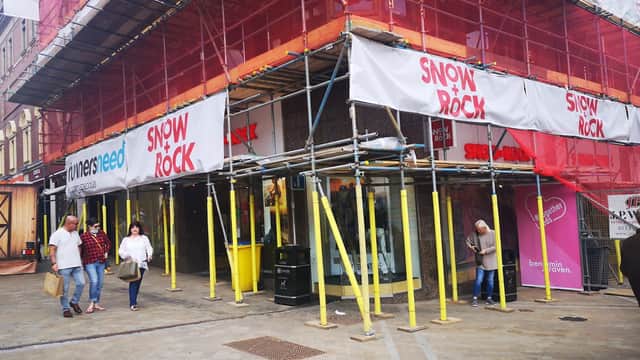 Snow + Rock - Sports Shops in hunslet