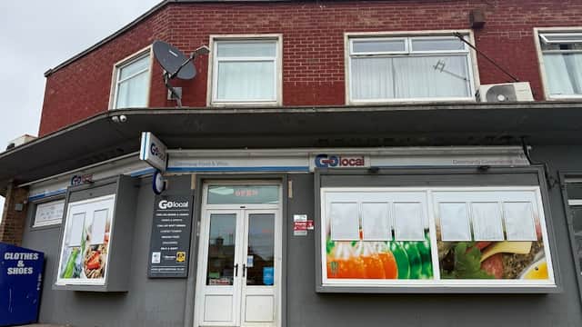 Greenway Stores - Grocers in hornsea
