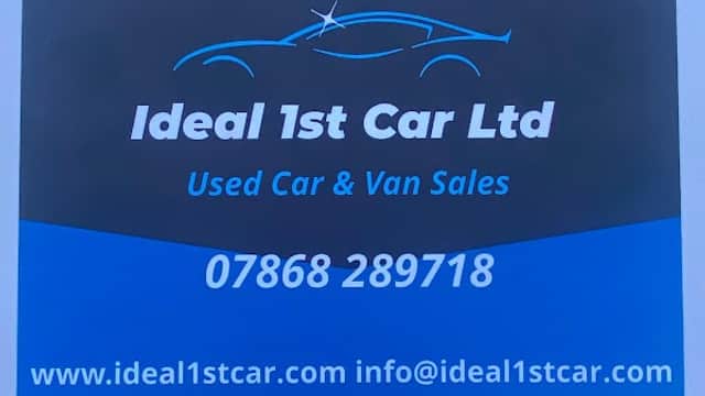 Ideal 1st car LTD - Car Dealers in tadcaster
