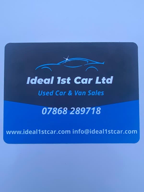 Ideal 1st car LTD
