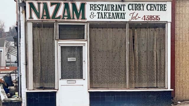 Dining at Nazam's Indian Restaurant Since 1984 in headingley