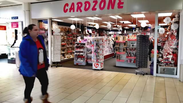 Cardzone/Home&Fragrance - Gift Shops in woodhouse