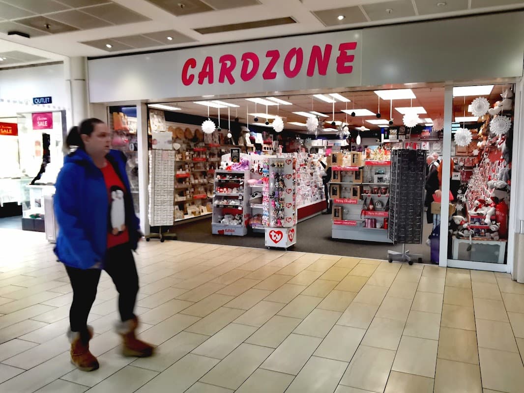 Cardzone/Home&Fragrance