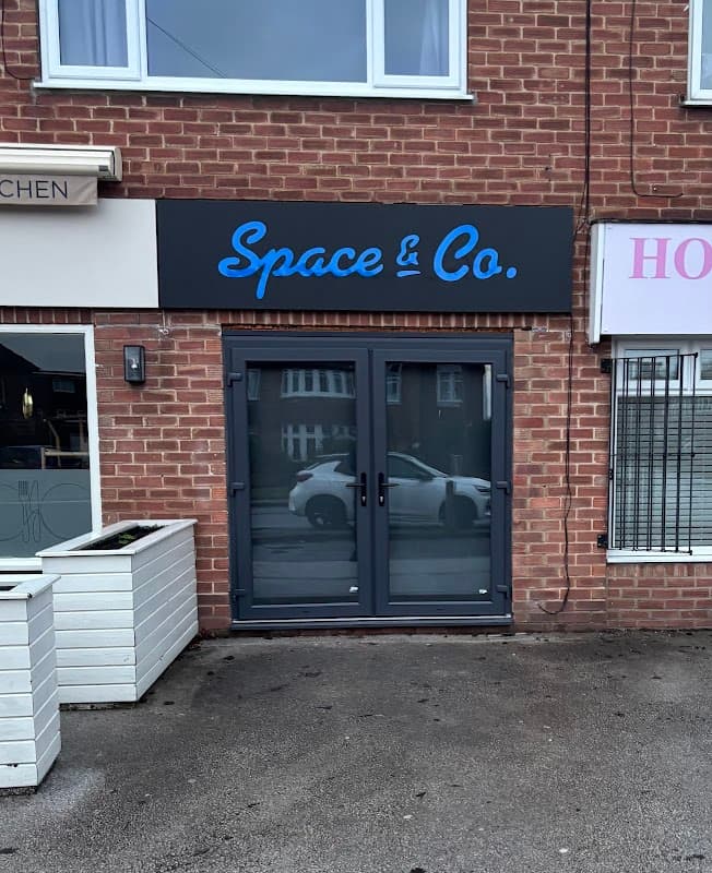 Space and Co. Barbers