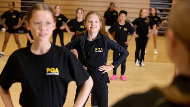 Pauline Quirke Academy of Performing Arts Beverley - Theatre in beverley