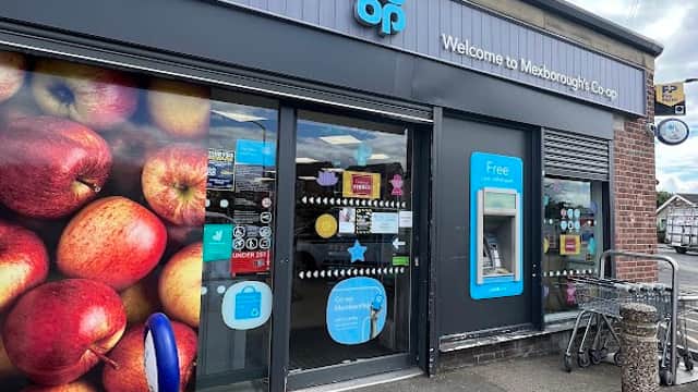 Co-op Food - Mexborough - Adwick Road - Corner Shops in mexborough
