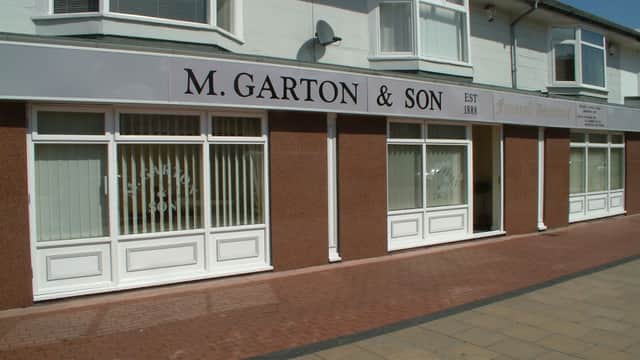 M. Garton & Son - Head Office - Funeral Directors in hull
