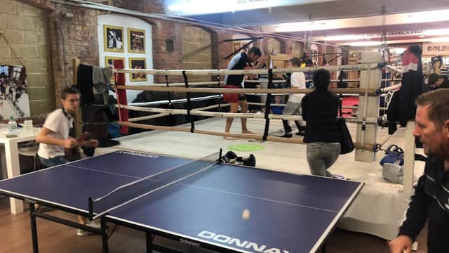 Golden Team Thai Boxing gym LTD - Gyms in knowsthorpe