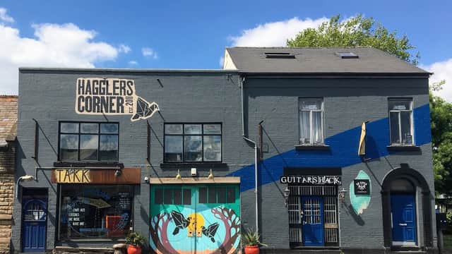 Haggler Market - Food Courts in sheffield