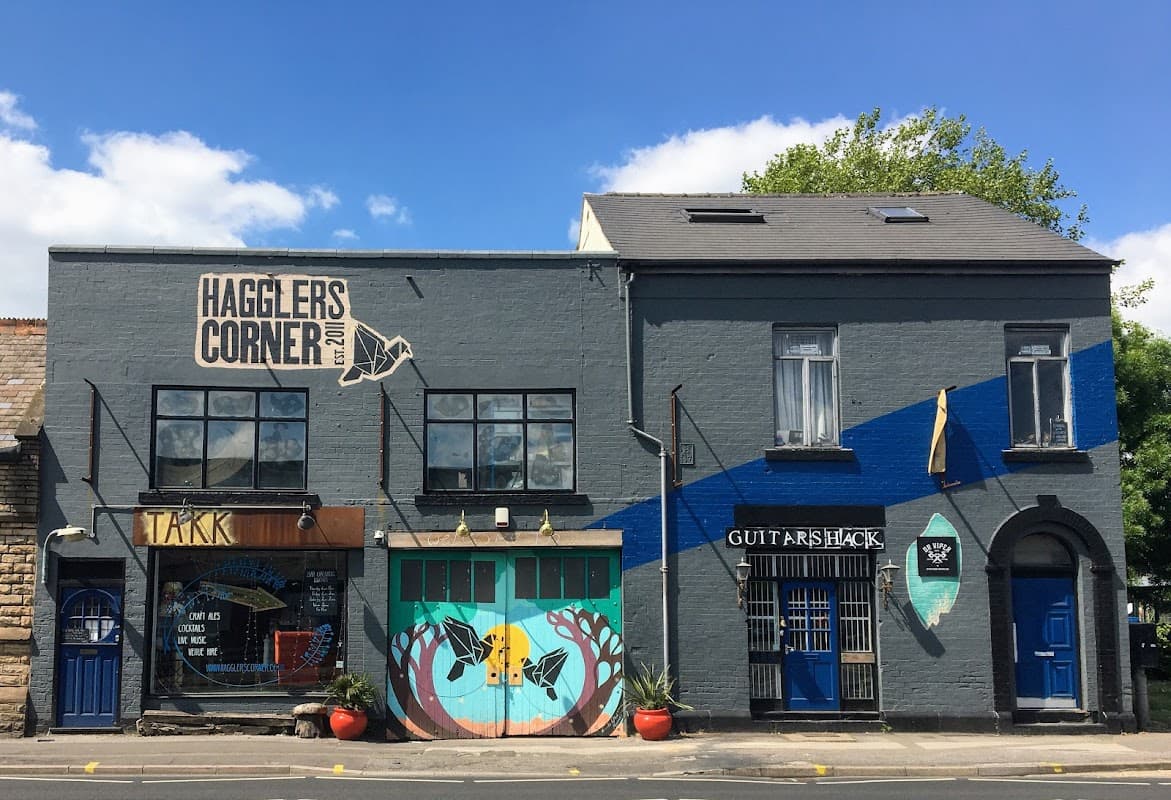 Haggler Market