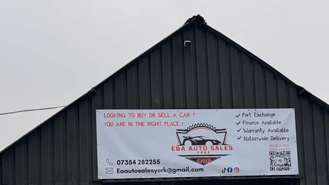 E&A Auto Sales York - Car Dealers in heworth