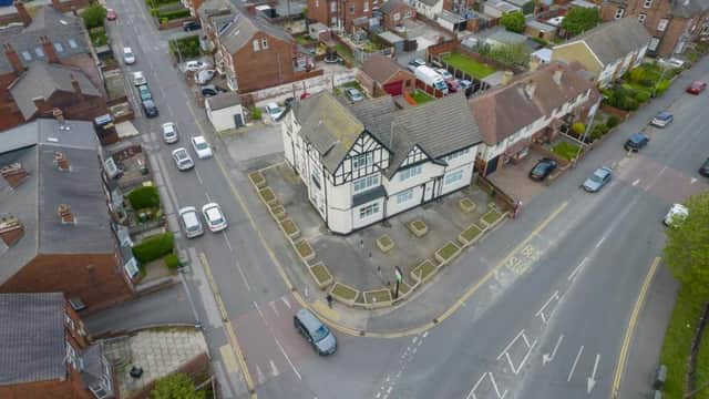 Accommodation at 2D SPV Double En-suite Room in wakefield