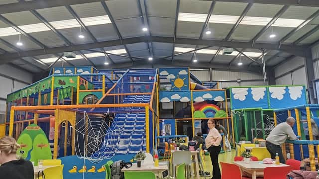 Play Valley Rotherham - Soft Play Centre & Kids Parties - Entertainment in wath upon dearne