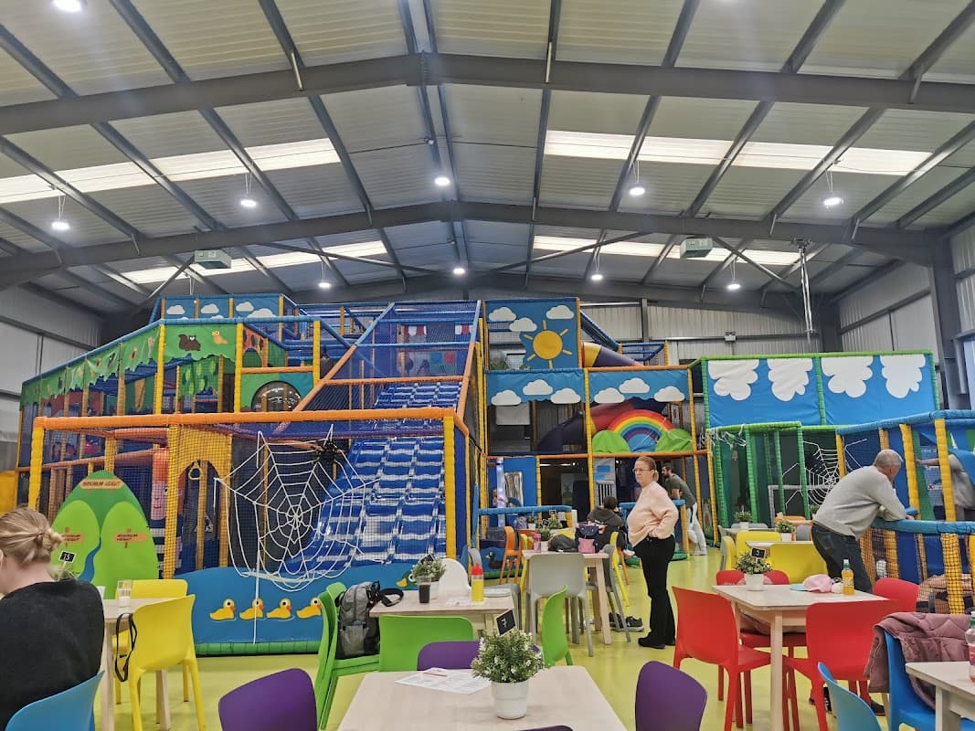 Play Valley Rotherham - Soft Play Centre & Kids Parties