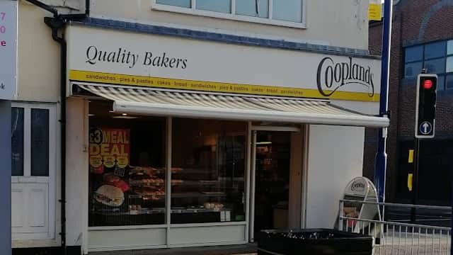 Cooplands - Bakers in redcar