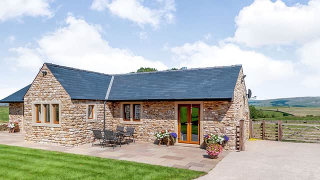 Routster Cottage, Eldroth, Yorkshire