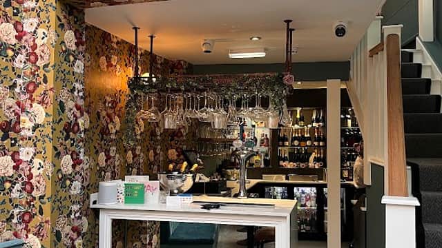 Food & drink at Romeo's Bar Italiano in howden