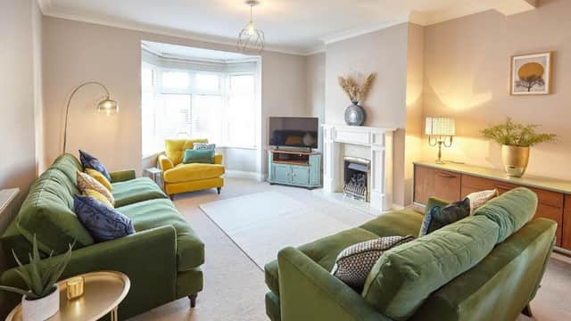 Accommodation at Host & Stay - Randolph House in marske